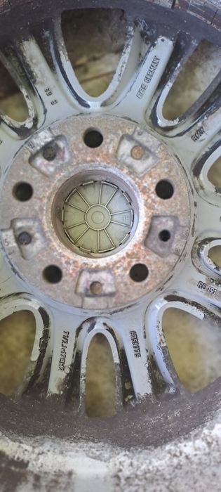 Джанти. BMW. STULE116