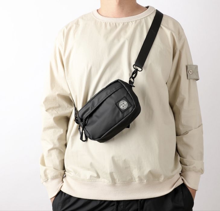 Сумка, барсетка Stone Island