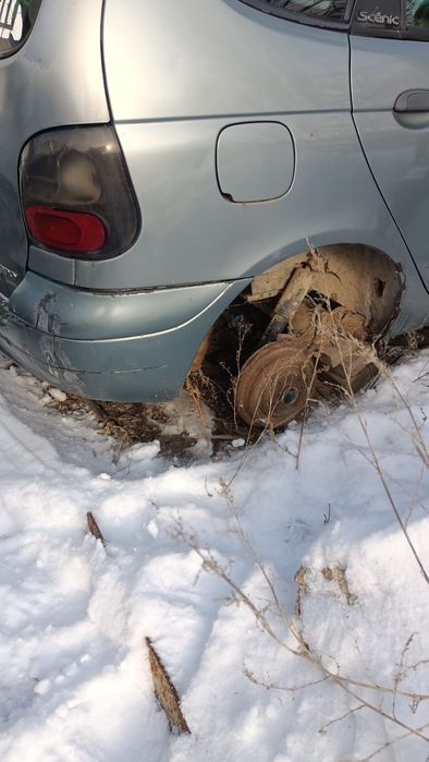 Renault Megan scenic