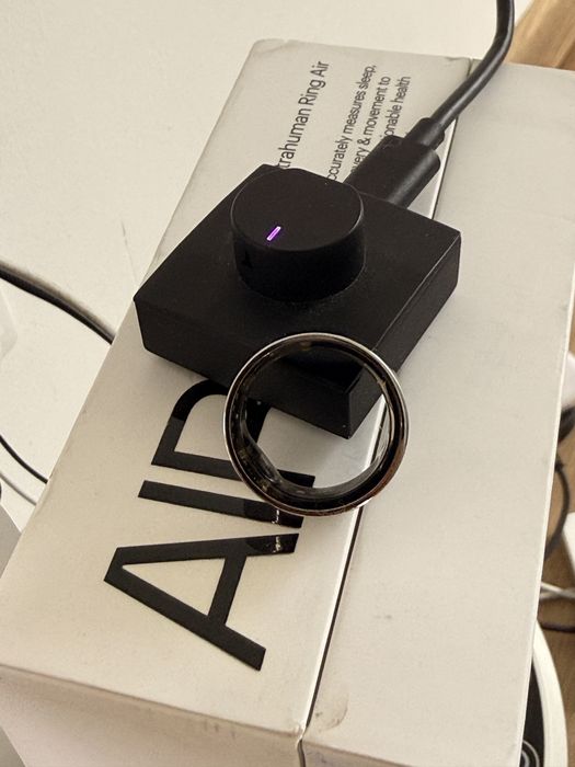 Inel smart ring ultrahuman air