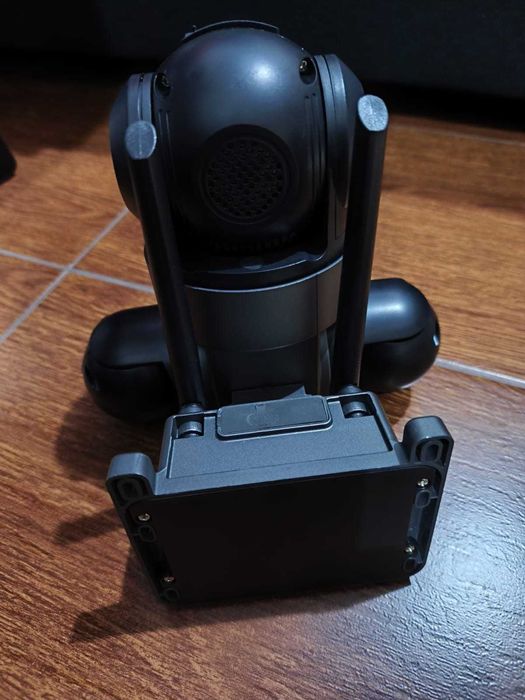 Camera crocodil supraveghere