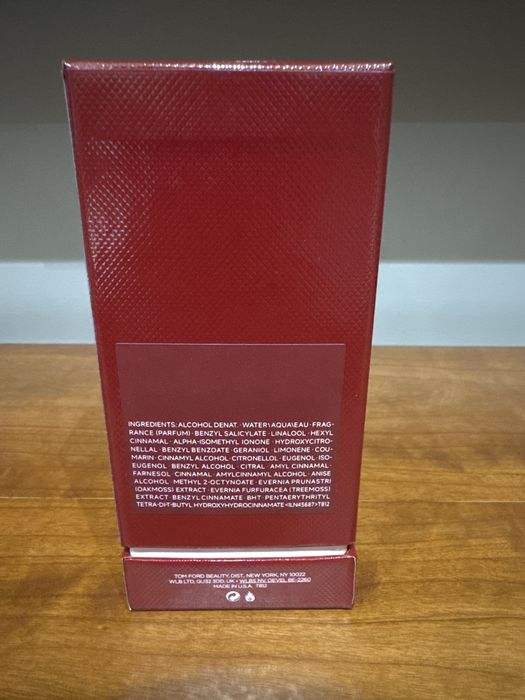 Tom Ford Lost Cherry
