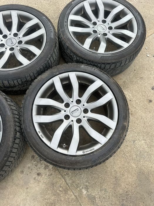Jante CMS R17  5x120