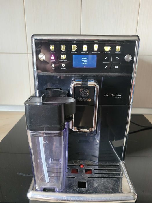 Expresor Saeco PicoBaristo Deluxe