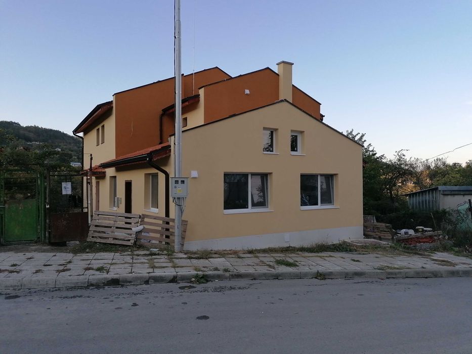 Мазилка-(силиконова,силикатна) Цветна