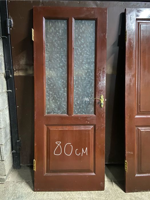 Межкомнатные двери б/у