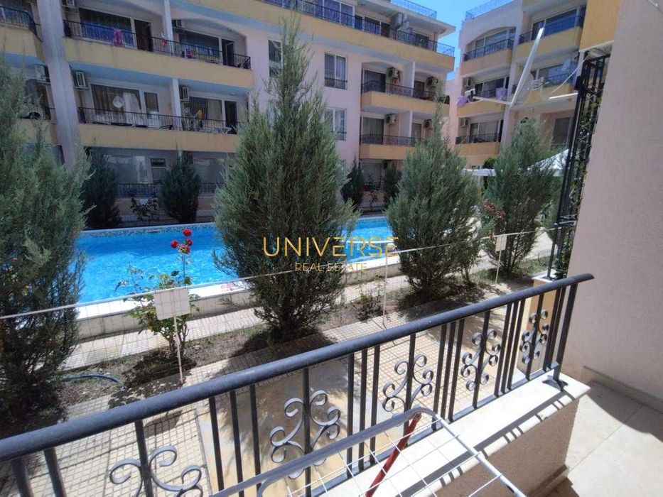 Продава се Едностаен апартамент в к.к. Слънчев бряг - 31 кв.м за 1347 €/кв.м - Снимка #7