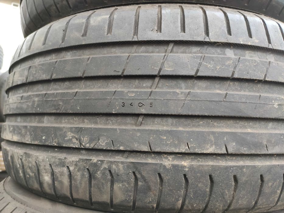 4бр Летни гуми 245 50 18 - Nokian - DOT 2022