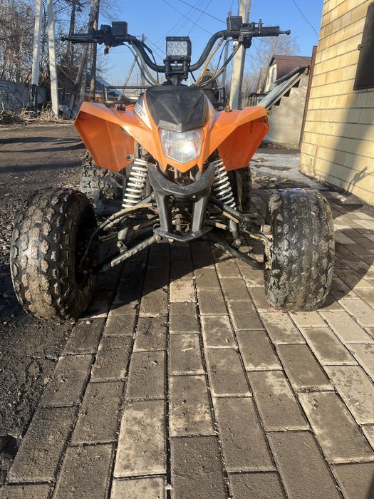 Продаётся квадрацикл