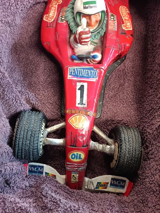 Булида на Guillermo Forchino the Champion