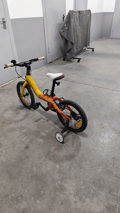 Детский велосипед Orbea