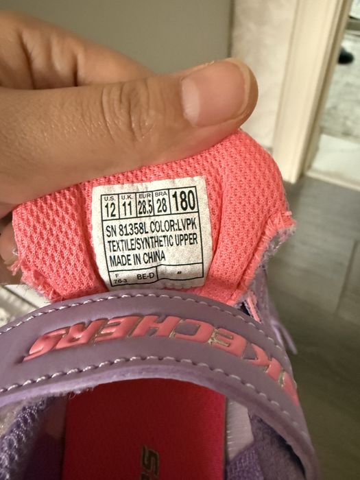 Обувь skechers оригинал