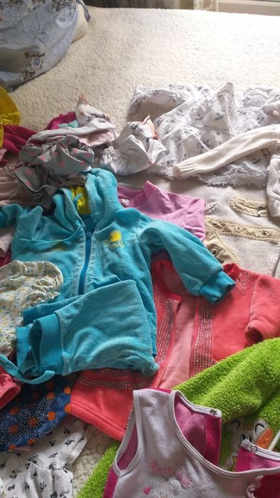 Вещи для девочки