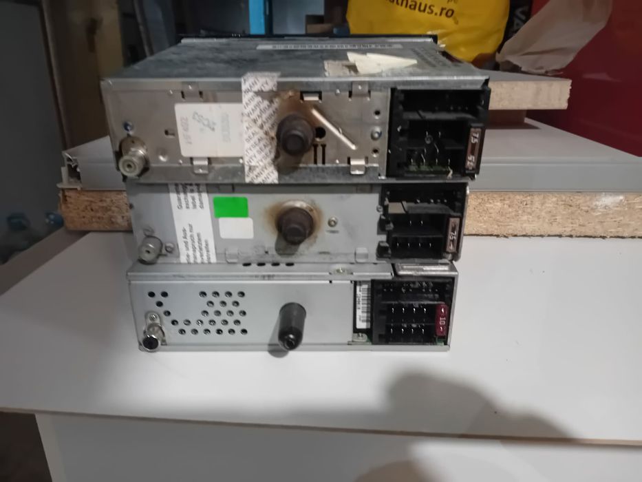Radio Casetofon VW Gamma,Beta,Alpha