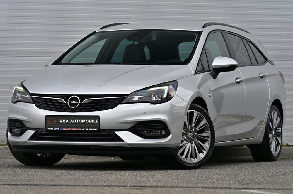 Opel Astra 1.5 Diesel 122 C.P. 2019 Euro6