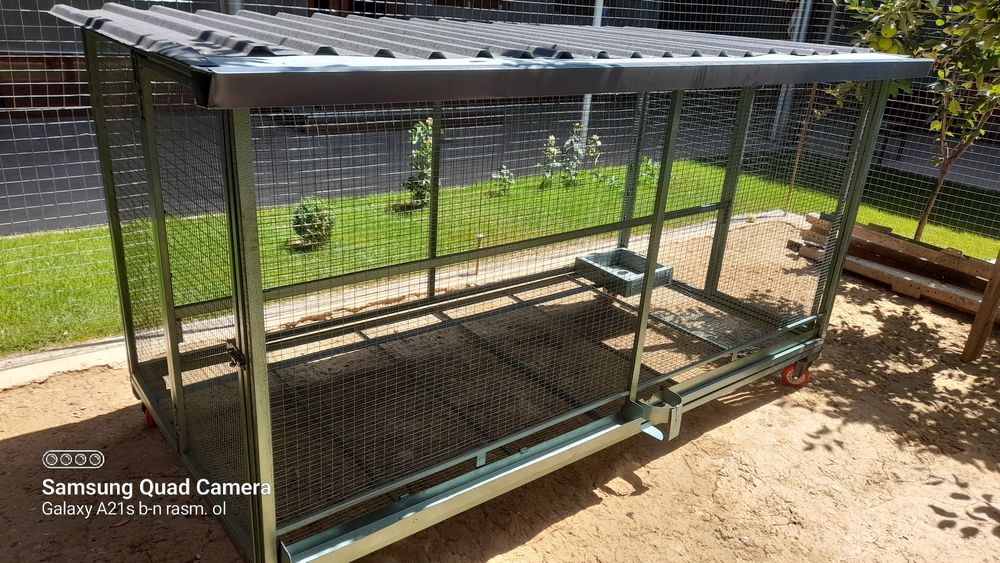 Katak Qafas вольер  заказ