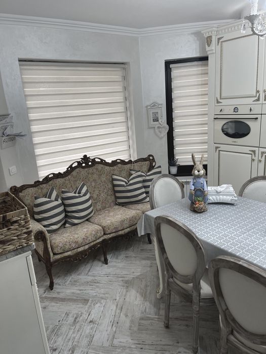 Canapea baroc lemn masiv