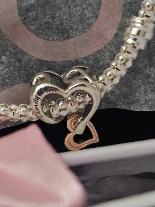 Pandora талисман колекция-Любов и хармония.