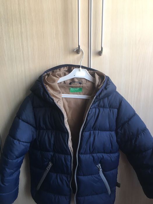 Пухени якета и термо бельо