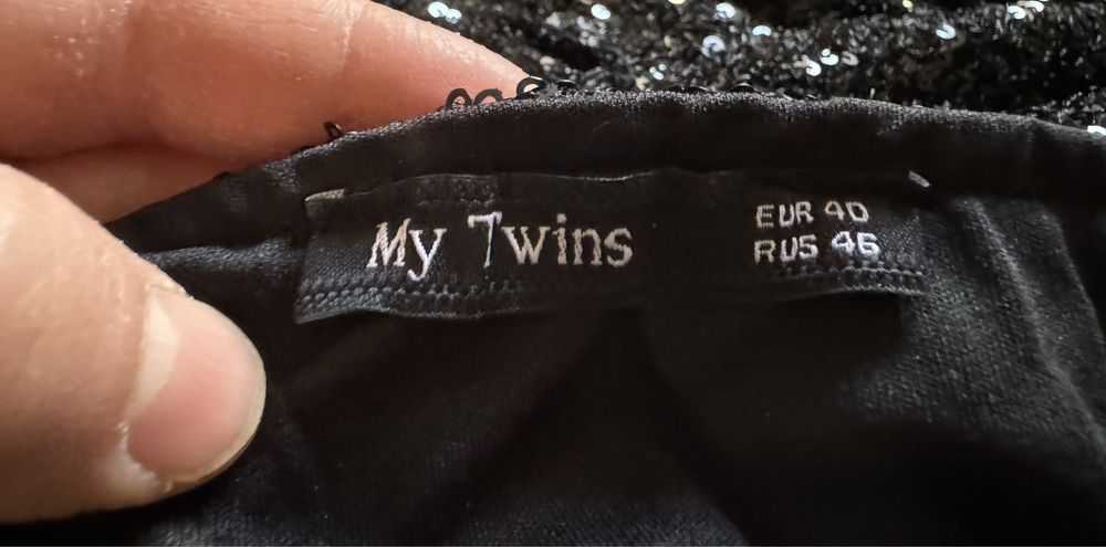 Тройка костюм My Twins