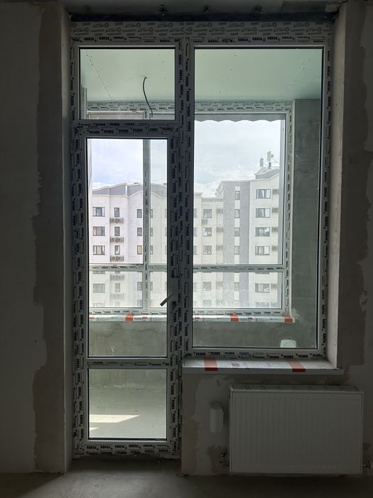 Пластиковые окна и двери