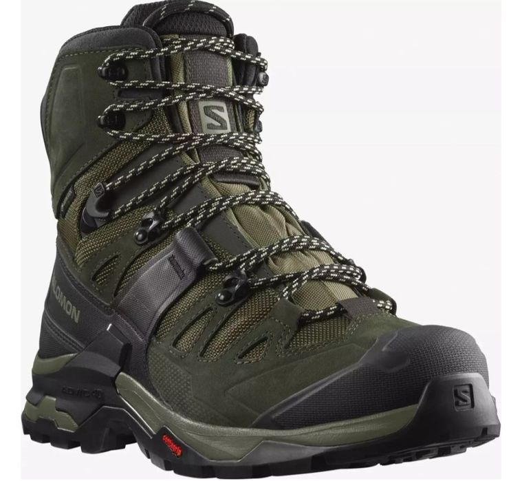 Salomon, зеленный оригинал