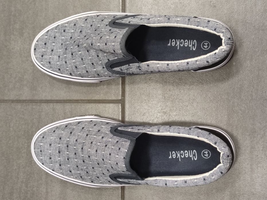 CHECKER / Летни Кецове / 44