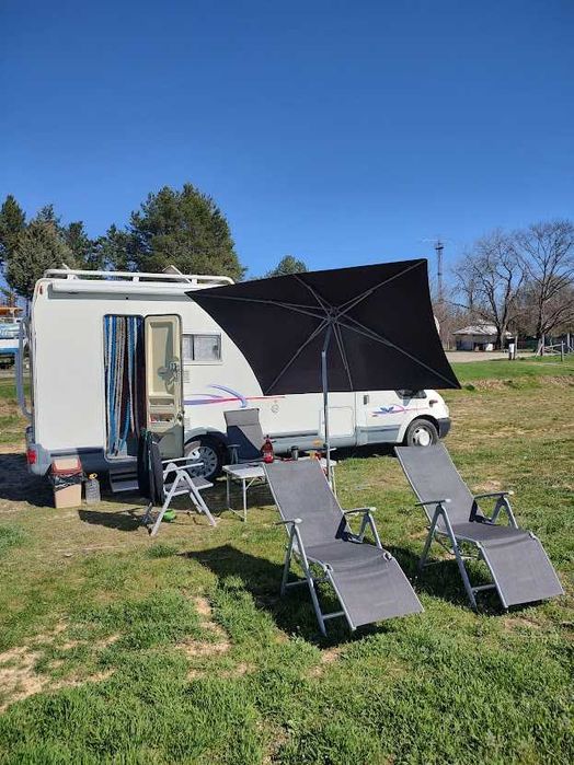 Кемпери(3броя),и коли(7броя) под наем ,от 200лв на ден