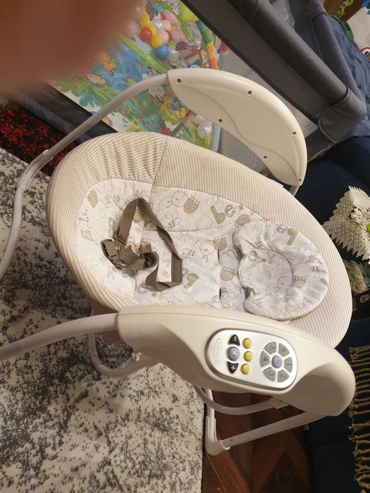 Leagăn / balansoar electric Graco