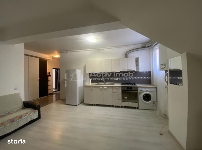 2 camere Sisesti spatios, renovat