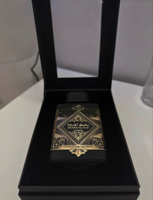 Parfum Lattafa BADE'E AL OUD