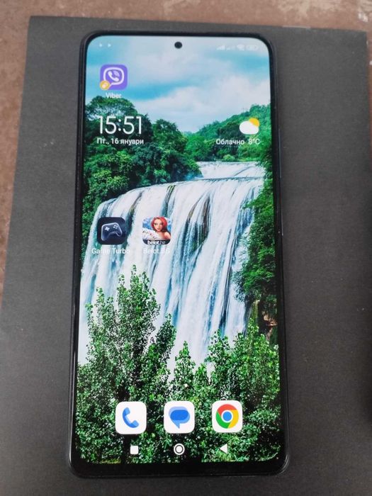 Xiaomi Redmi Note 10 Pro 128GB Blue