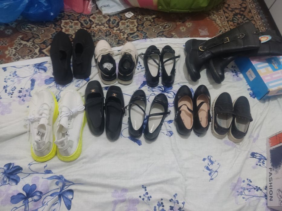 Обувь для школы 3000