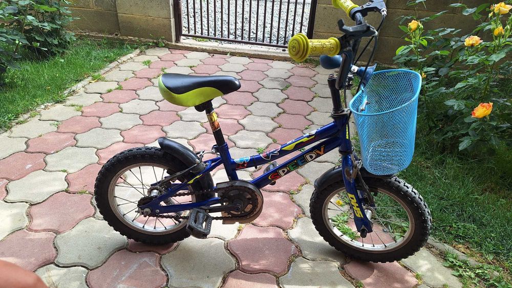 Vand bicicleta copii 14"