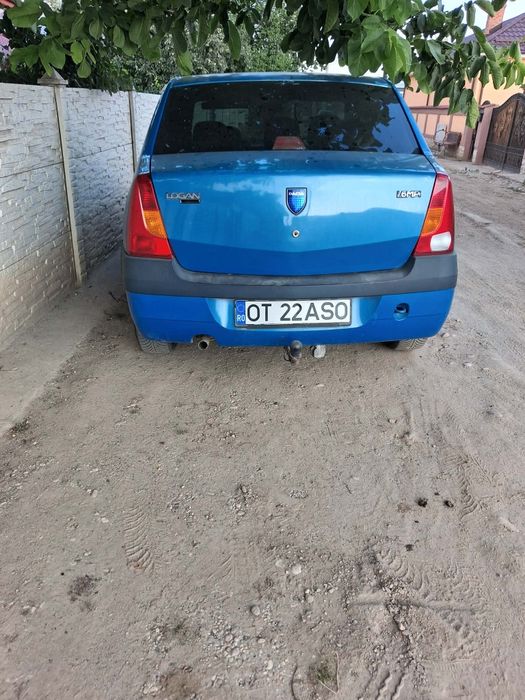 DACIA Logan 0 — imagine 4