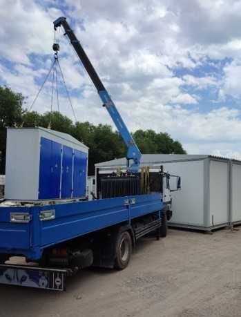 Оперативное обслуживание ТП