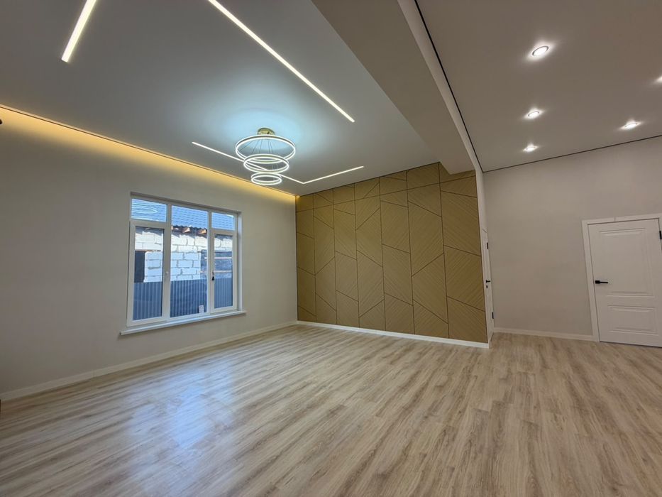 Продам новый дом а поселок Абай