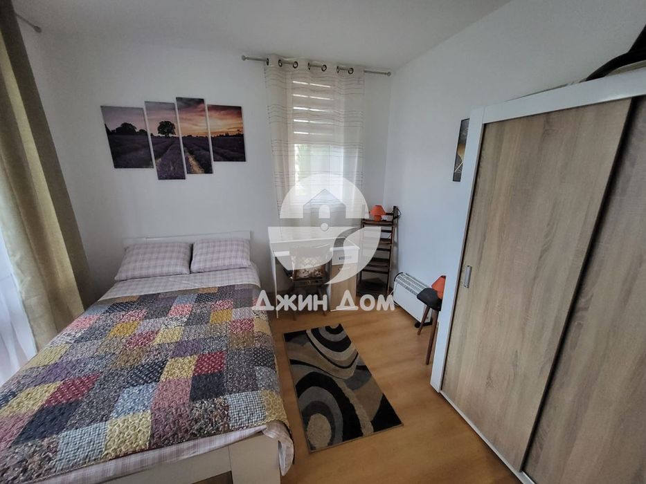 Просторен двустаен апартамент в к-с Абелия Резиденс (Abelia Residence