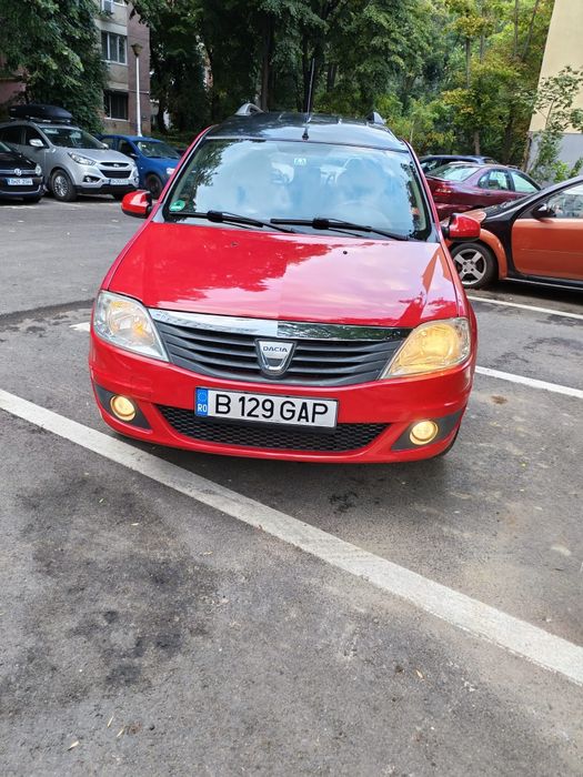 Dacia Logan MCV