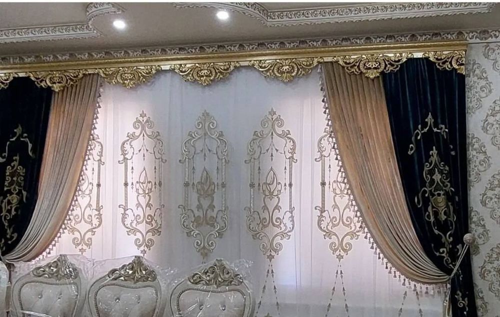 Parda yuvish xizmati, 20000 ming so'mdan Mega Aksiya