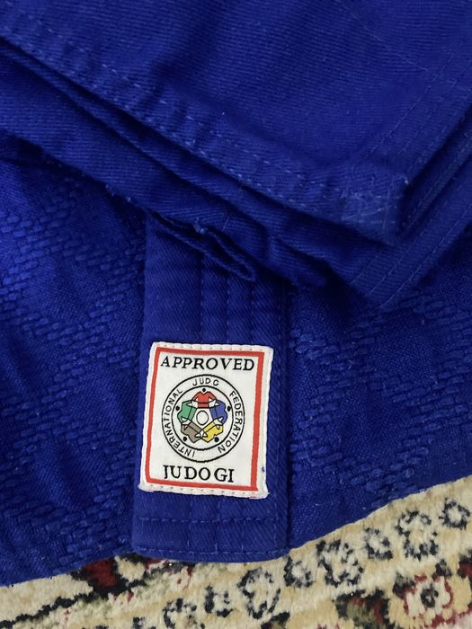 Кимоно для дзюдо Ku Sakura