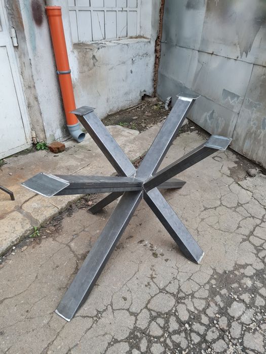 Picior de masa tip Spider