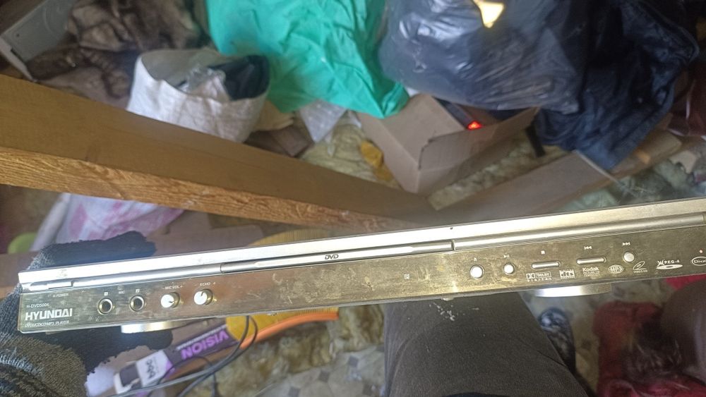 Видео магнитофон