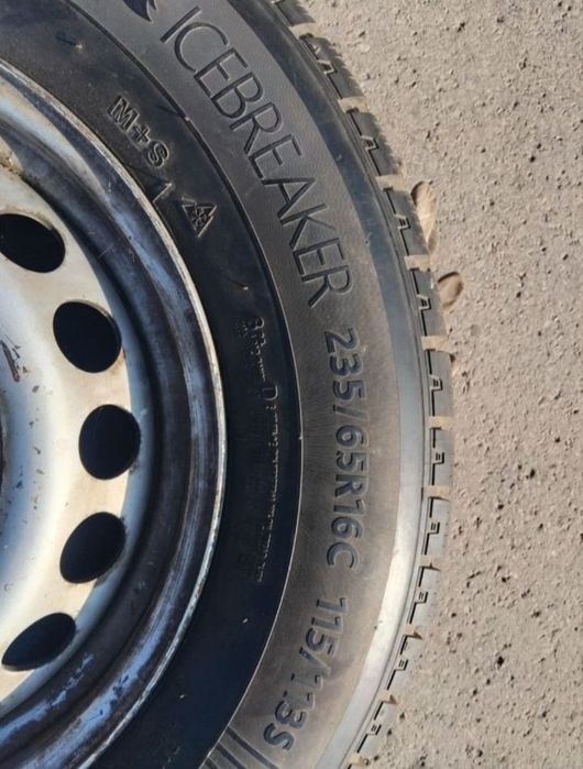 Anvelope 235/65/16 c