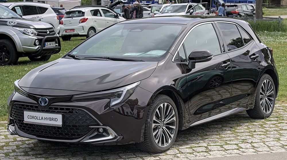 Toyota Corolla (E210), 2019-2023 PIESE AUTO