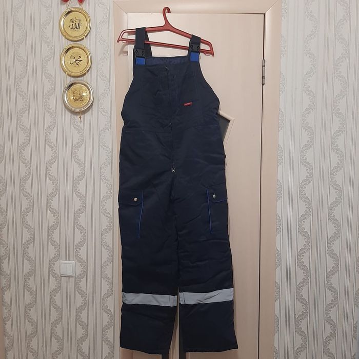 Спец одежда: куртка с комбинезоном