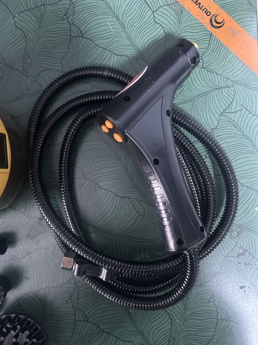 Пароочиститель Derx