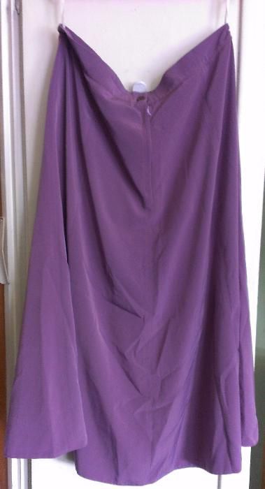 Пола копринена