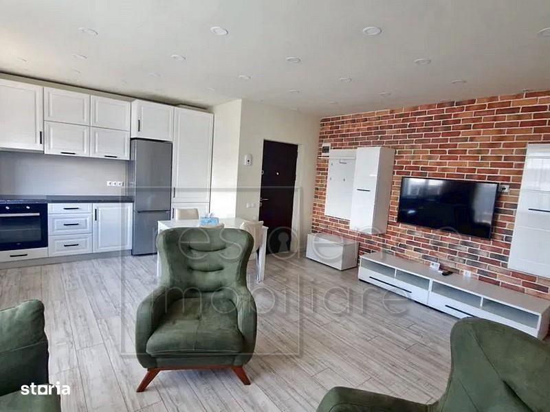 Terasa! Apartament modern 2 camere, Manastur-Floresti, zona VIVO+Garaj