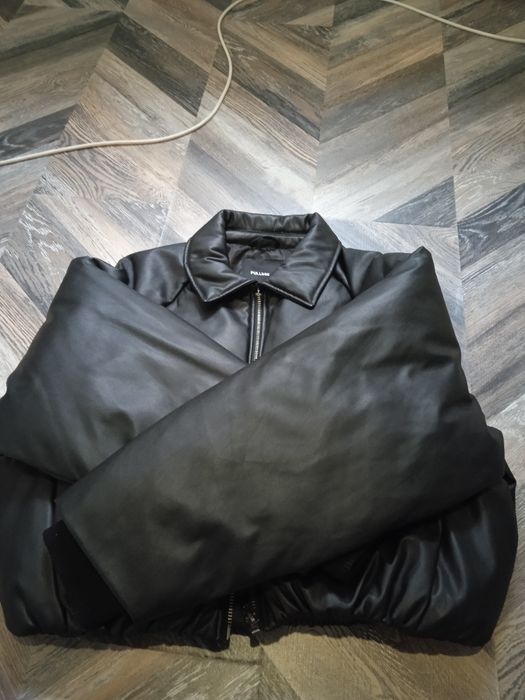 Натуральная Кожаная куртка